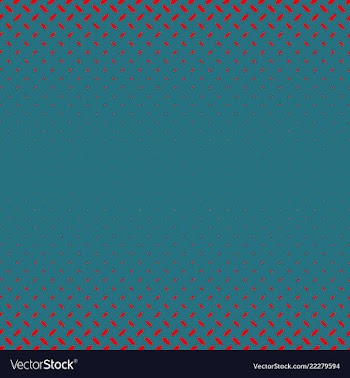 Color halftone diagonal ellipse pattern vector image