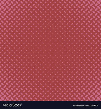 Color halftone diagonal ellipse pattern vector image
