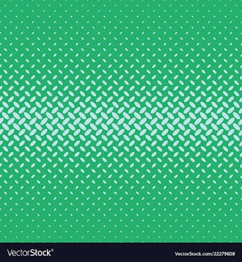 Color halftone ellipse pattern background vector image