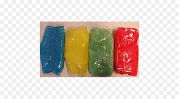 Color Holi Confetti Plastic Packaging and labeling - holi 