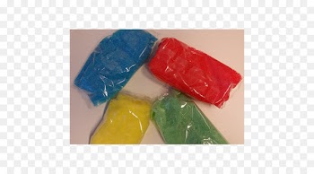 Color Holi Confetti Plastic Packaging and labeling - holi 