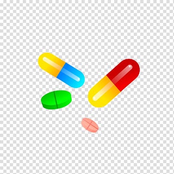 Color Icon, Creative color pills transparent background PNG clipart