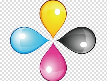 Color Information Drop, Colored water droplets transparent background PNG clipart