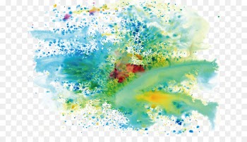 Color Ink - Vector cool colors creative graffiti 