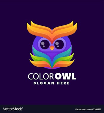 color owl