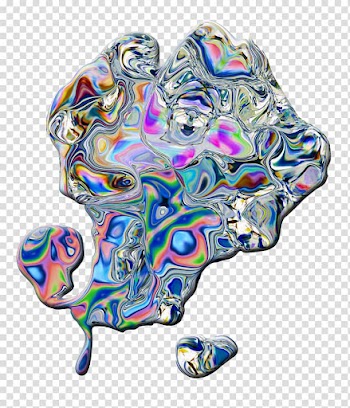 Color Poster, watercolor elephant transparent background PNG clipart