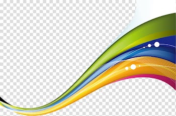 , Color Ribbon transparent background PNG clipart