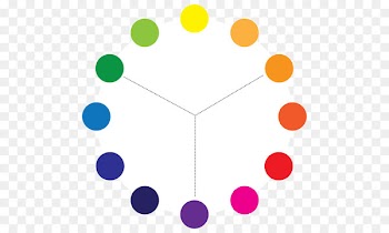 Color scheme Analogous colors Color wheel Image - paint 