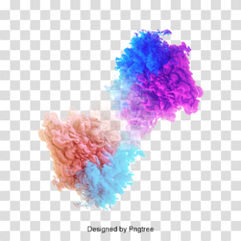 Color Smoke PNG Images | Vector and PSD Files | Free Download on ...