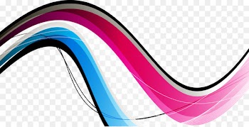 Color Software - Abstract color line 