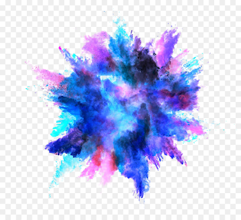 Color splash effect png download - 1091*987 - Free Transparent ...