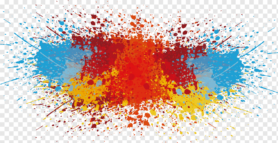 Color, splash of paint, abstract painting, watercolor Painting, ink, color Splash png