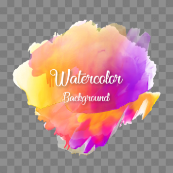 Color Splash PNG Images | Vector and PSD Files | Free Download on ...