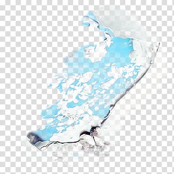 Color Splatters, body of water illustration transparent background PNG clipart