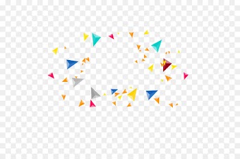 Color Three-dimensional space - Color triangle 
