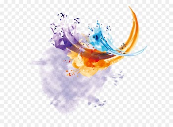 Color watercolor 