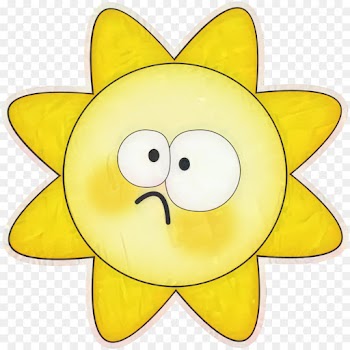Color, Watercolor Painting, Painting, Yellow, Smiley PNG