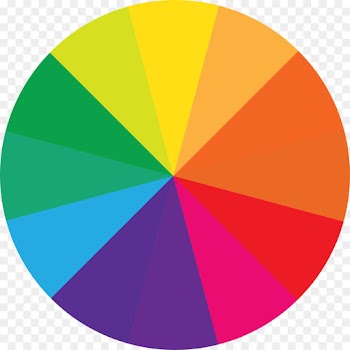 Color Wheel, Color, Color Scheme, Orange, Yellow PNG