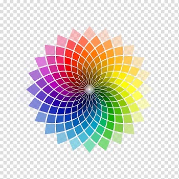 Color wheel Color scheme Complementary colors, others transparent background PNG clipart
