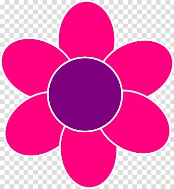 Color wheel Marketing plan Complementary colors, purple watercolor flowers transparent background PNG clipart