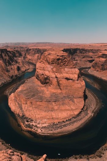 Colorado River, U.S.A.
