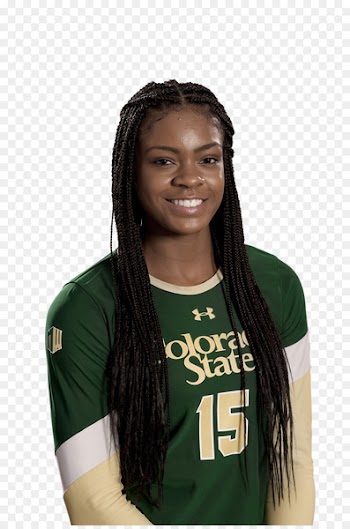Colorado State University Dreadlocks Hair coloring Colorado State Rams - others 