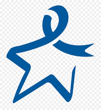 Colorectal Cancer Alliance National Colon Cancer Awareness Month Colon Cancer Coalition - colon cancer ribbon 
