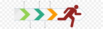 Colored arrows 