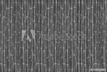 Colored bamboo background