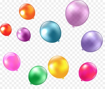 Colored Bubbles Bubble Color Qixi Festival Balloon - Valentines Day balloons 