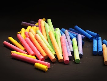 Colored Chalks