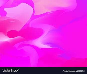 Colored fluid graphic composition background vector image