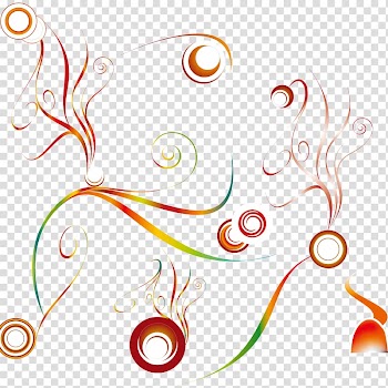 , Colored lines transparent background PNG clipart