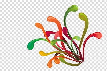 , Colored lines transparent background PNG clipart