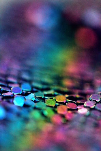 colored metal