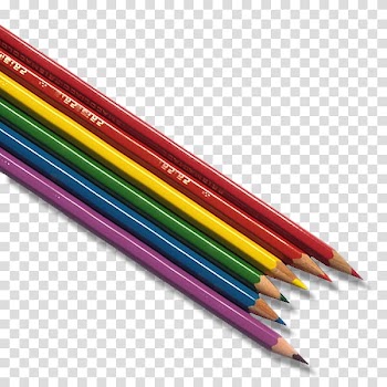 Colored pencil, Color Pencil Pic transparent background PNG clipart