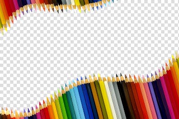 Colored pencil , Colored pencil Drawing Crayola, Colored pencils transparent background PNG clipart