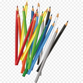 Colored pencil - Creative color pencil 
