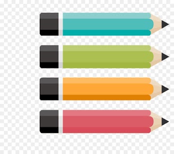 Colored pencil - Creative color pencil 