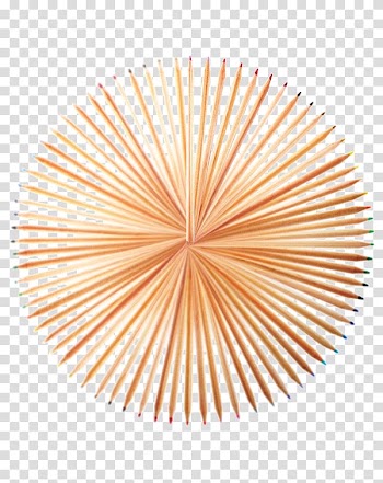 Colored pencil, from color pencil art transparent background PNG clipart