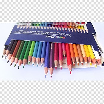 Colored pencil Staedtler Watercolor painting, pencil transparent background PNG clipart