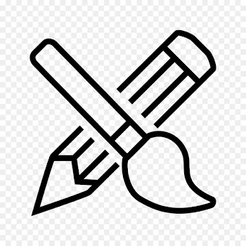 Colored pencil Vector graphics Computer Icons Eraser -  