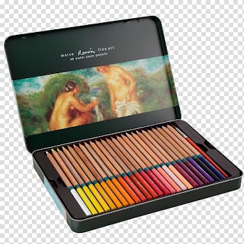 Colored pencil Watercolor painting Drawing, Colored pencil art transparent background PNG clipart