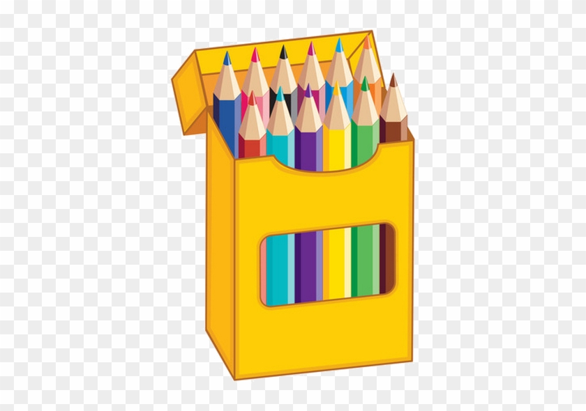 Colored Pencils Clipart
