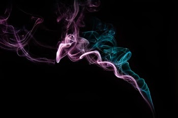 Colored Smoke 003