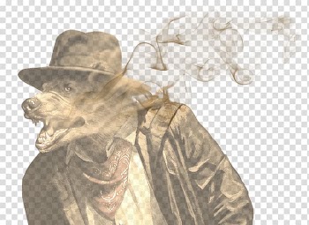 Colored smoke Figurine, smokey transparent background PNG clipart