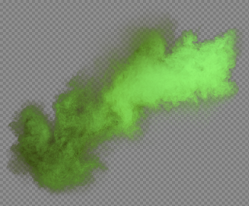 Colored Smoke Free PNG