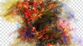Colored smoke transparent background PNG clipart