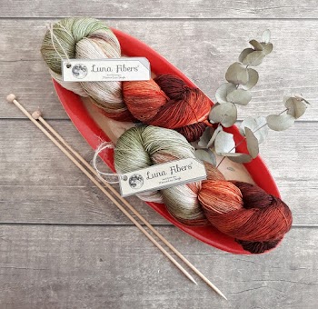Colored Yarns 