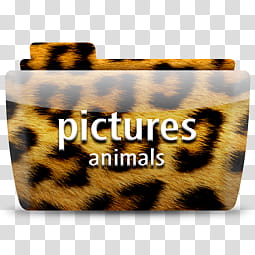 Colorflow   ea Col, animals folder transparent background PNG clipart